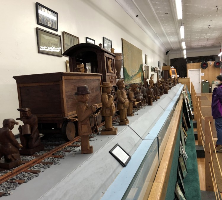 Hinton Railroad Museum (Hinton,&nbspWV)